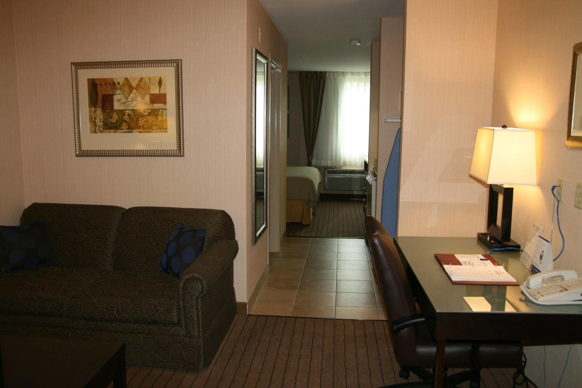 Holiday Inn Express Seattle - Sea-Tac Airport By Ihg SeaTac Cameră foto