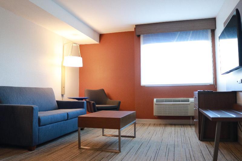 Holiday Inn Express Seattle - Sea-Tac Airport By Ihg SeaTac Exterior foto